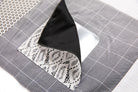 Baby Activity Mat, 100x100cm - Black and White