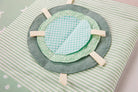 Baby Activity Mat, 100x100cm - Mint Green