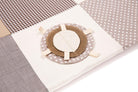 Baby Activity Mat, 120x120cm - Brown