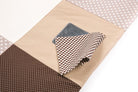Baby Activity Mat, 120x120cm - Brown