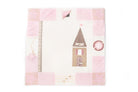 Baby Activity Mat, 120x120cm - Pink