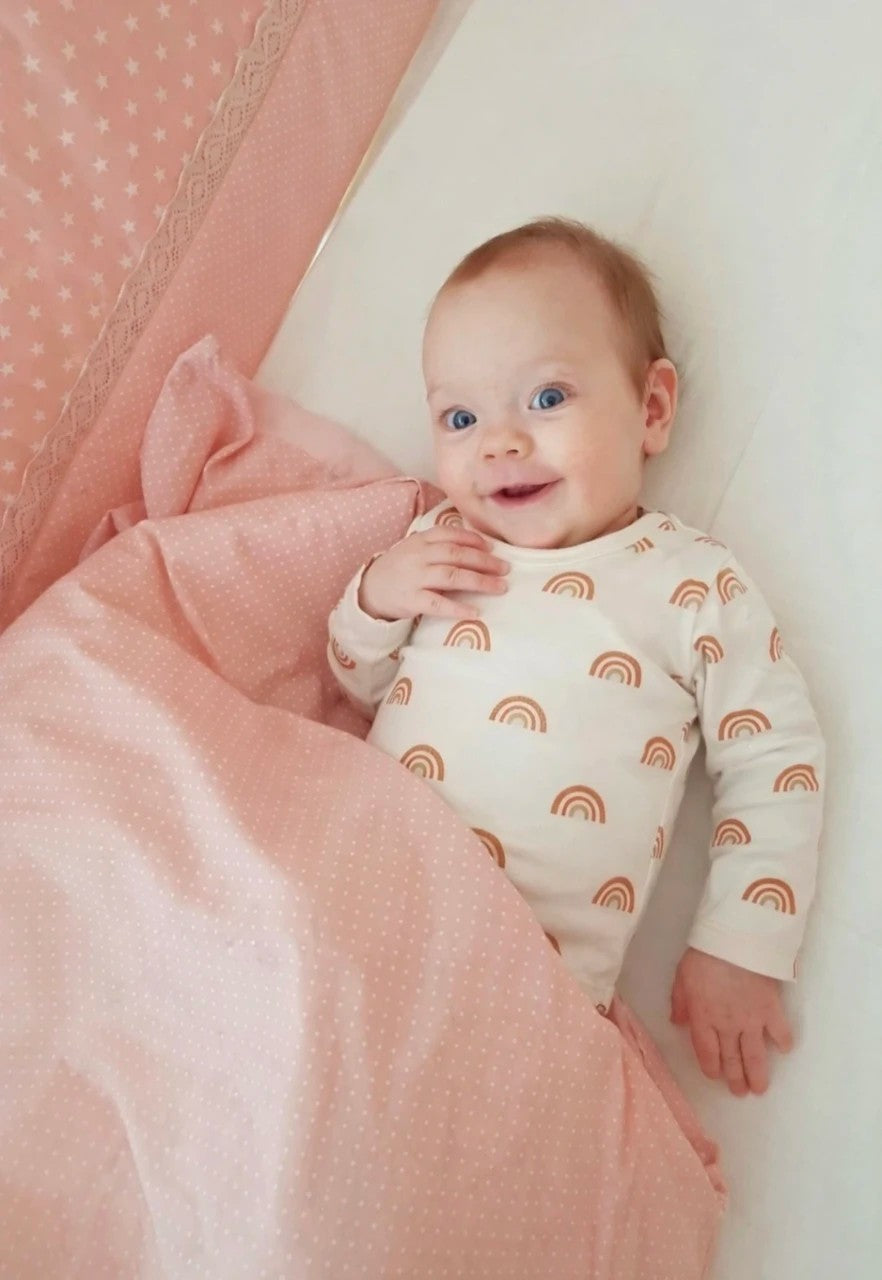 Baby Body Suit - Rainbow