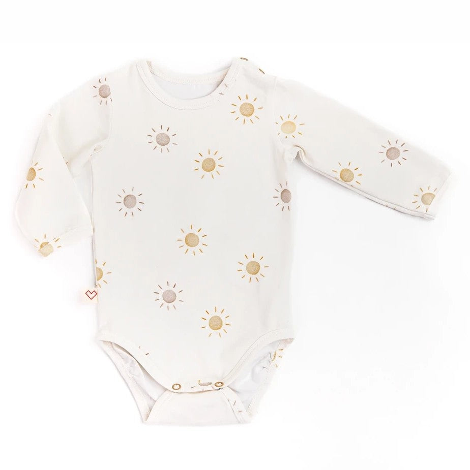 Baby Body Suit - Sun
