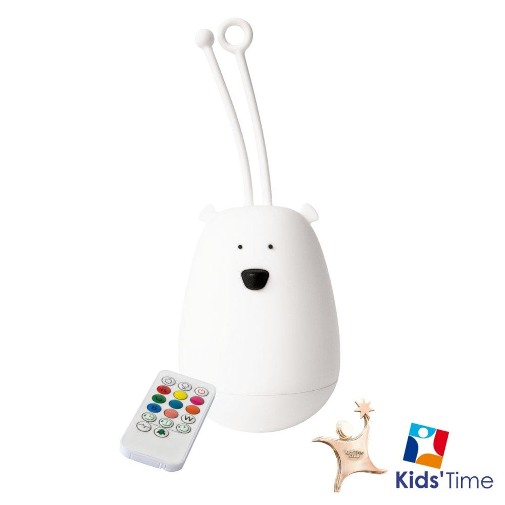 Hanging Night Light with Remote