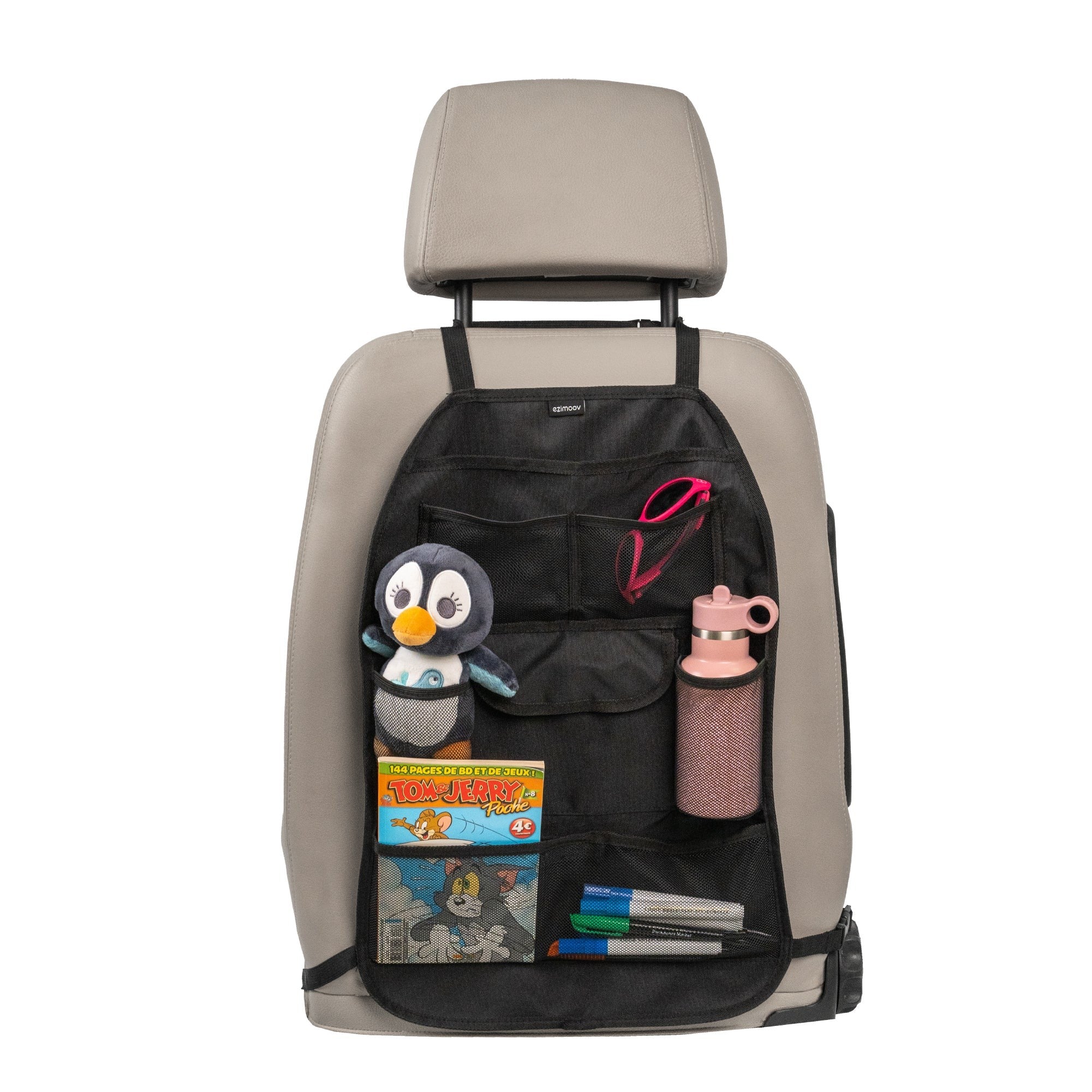 Ezimoov EZI Travel Plus tarvikelokerikko autoon