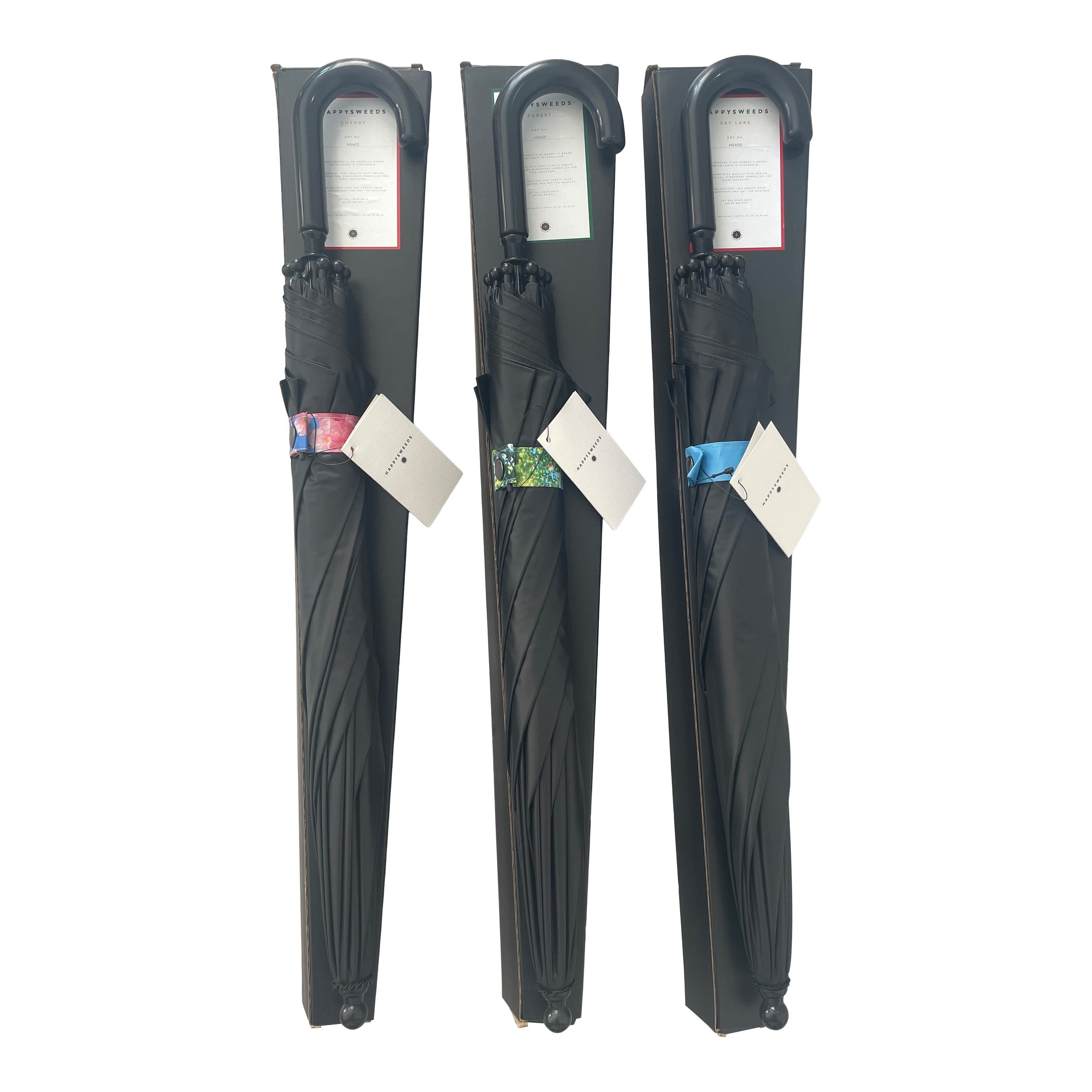 Children's Cherry Umbrella – Safe & UPF50+