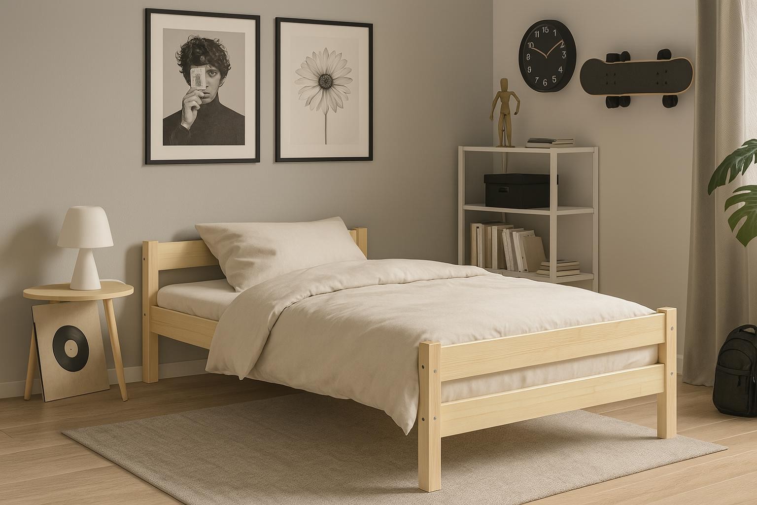 Children's Bed Aleks
