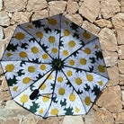 Daisy Umbrella – Windproof & UPF50+ Protection