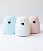 Little Bear Silicone Lamp - Blue