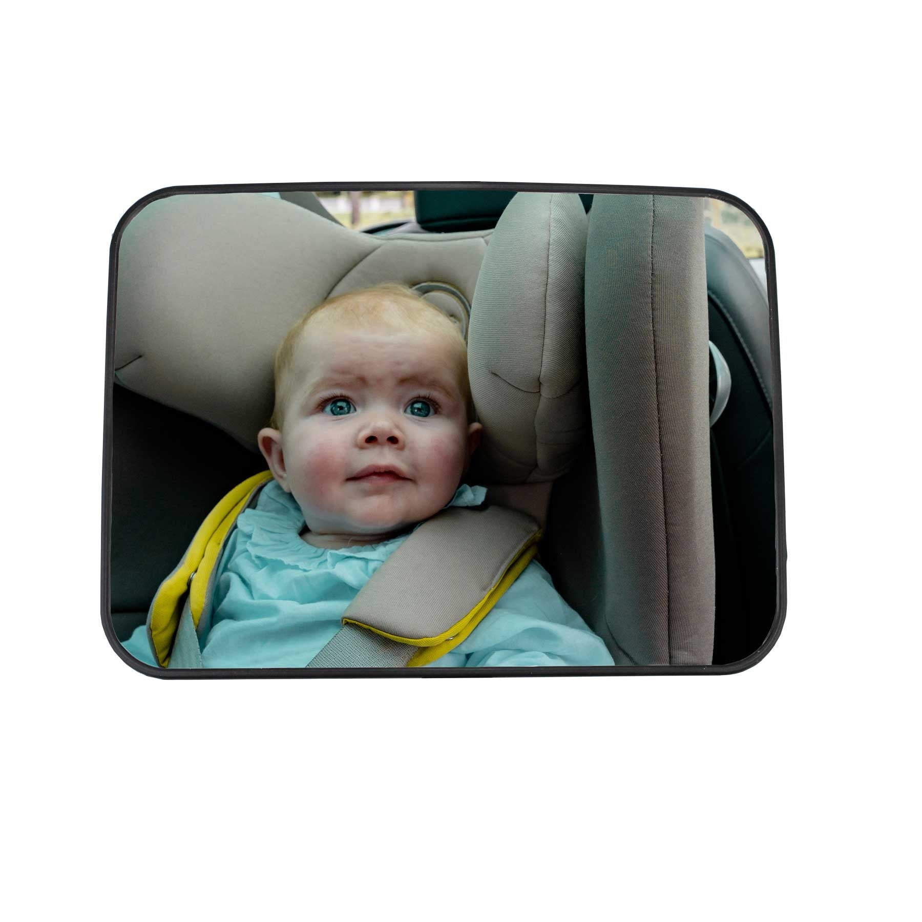 Ezimoov EZI Mirror Classic vauvapeili autoon
