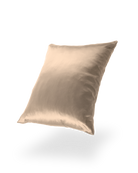 Murberry Silk Pillowcase with Zipper, 22 Momme, 50×60