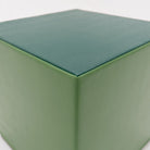Foam Mega Cube Building Block - Pine Green