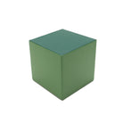 Foam Mega Cube Building Block - Pine Green