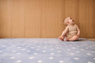 Foam Puzzle Playmat - Cross Azure