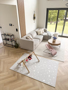 Foam Puzzle Playmat - Terrazzo Lavender