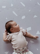 Foam Puzzle Playmat - Terrazzo Lavender
