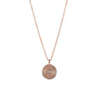 Illumi Infinity Pendant Necklace