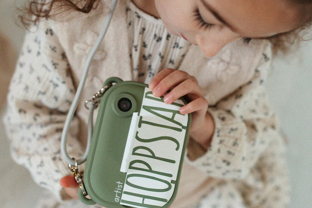 Kids Camera Artist