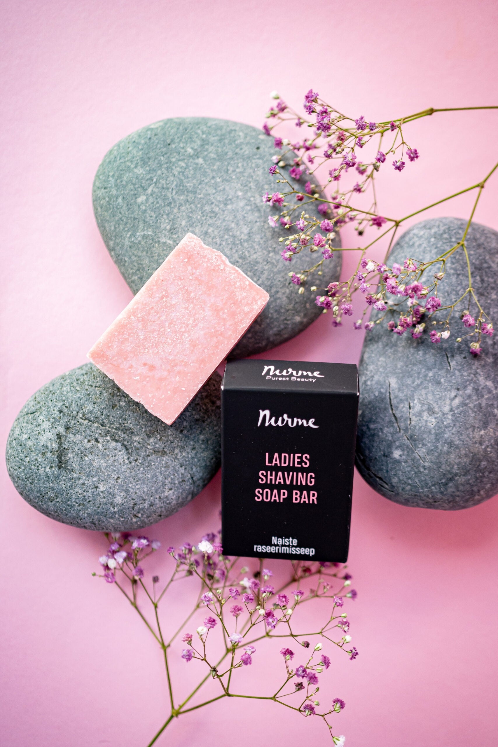 Ladies’ Shaving Soap Bar, 100g
