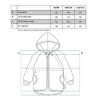 Lambie Cloud Rosewood Merino Wool Jacket