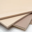 Large Foam Puzzle Mats - Beige / Dark Beige