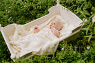 LOVE Gift Set For Baby - Blanket, Romper and Bonnet