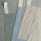 Pellavalaudeliina 38 × 38 cm – useita värejä