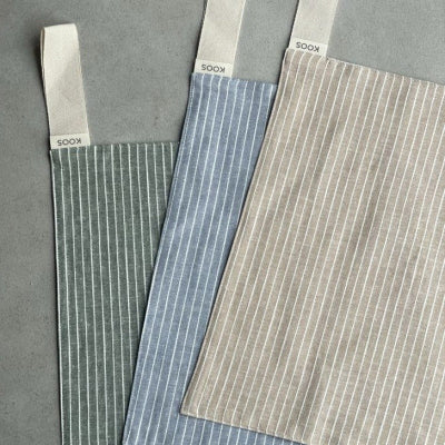 Pellavalaudeliina 38 × 38 cm – useita värejä