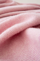 Mira wool throw