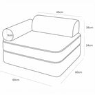 Modular Armchair for Child, Giraffe