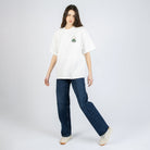 Moomin Jungle Heavy Unisex T-shirt - White