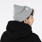 Moominpappa Chunky Beanie - Grey