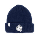 Moomintroll Felt Patch Beanie Kids - Navy