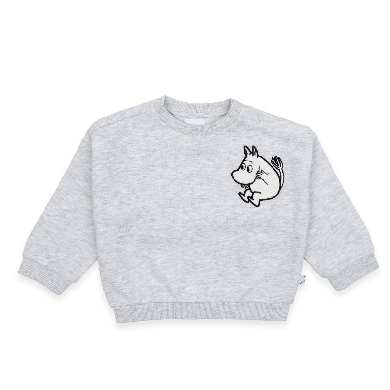 Moomintroll Kids College Set - Grey