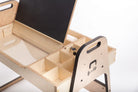 Multisensory Art Table/Desk Julle