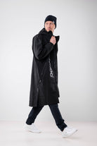 Paul Light Outdoor Robe - Black