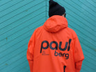 Paul Nordic Changing Robe - Orange