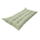 Quilted Kids' Floor Cushion, Green, 3 Sizes Available