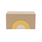 Rainbow Bridge Soft Play Set - Beige & Honey