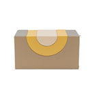 Rainbow Bridge Soft Play Set - Beige & Honey