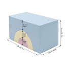 Rainbow Bridge Soft Play Set - Light Pastel