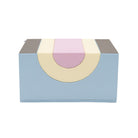 Rainbow Bridge Soft Play Set - Light Pastel