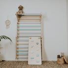 Ramp for the leg&go Pikler Triangle and Swedish Wall - Pastel