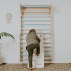 Ramp for the leg&go Pikler Triangle and Swedish Wall - Pastel