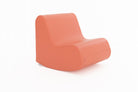 Rocking Chair - Salmon