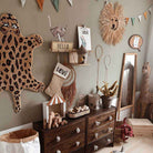 Savanna Wonderland Wallstickers Set