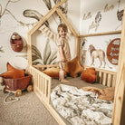 Savanna Wonderland Wallstickers Set