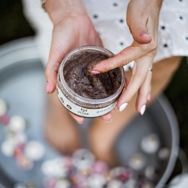 Vartalokuorinta – Coffee Body Scrub 300 g
