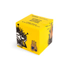 Haisulin kepponen sukkaboksi - lahjapakkaus joka sisältää kaksi sukkaparia.