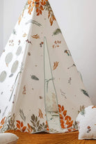 Teepee Tent - Forest Friends